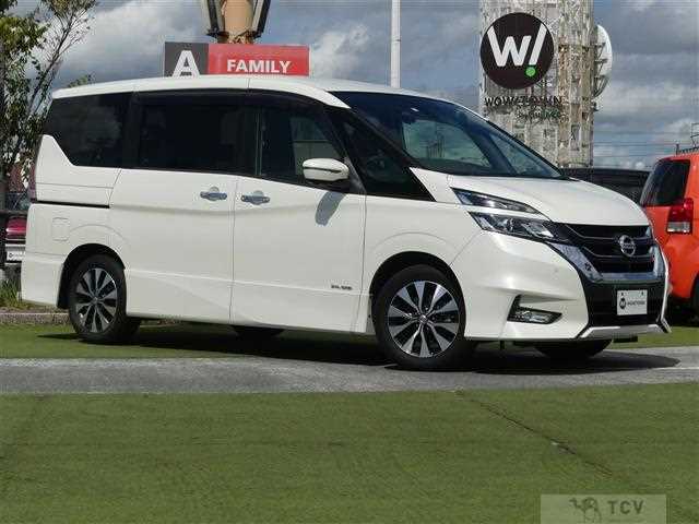 2019 Nissan Serena