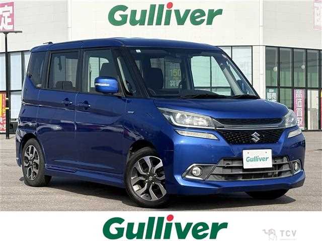 2015 Suzuki Solio