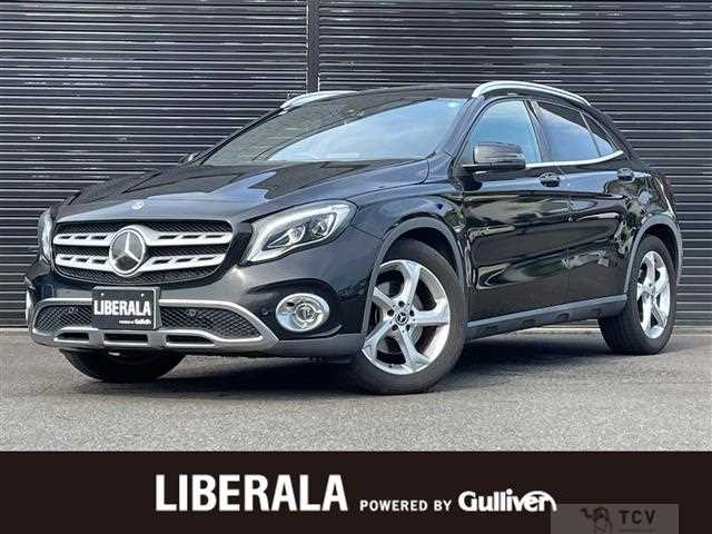 2018 Mercedes-Benz GLA-Class