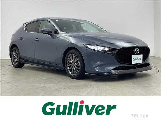 2019 Mazda Mazda3