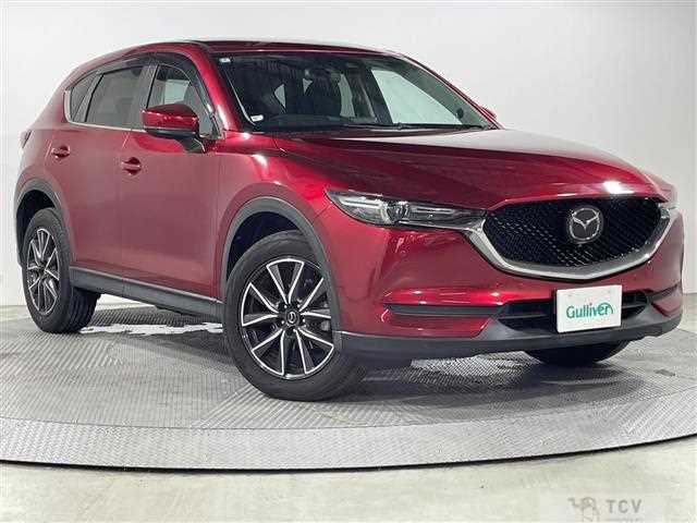 2018 Mazda CX-5