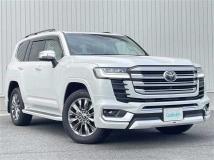 2023 Toyota Land Cruiser