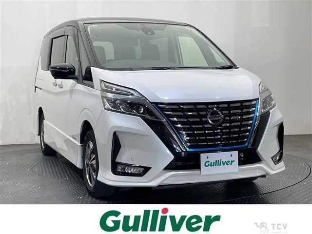 2021 Nissan Serena
