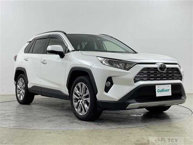 2019 Toyota RAV4