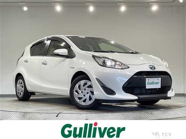 2019 Toyota AQUA