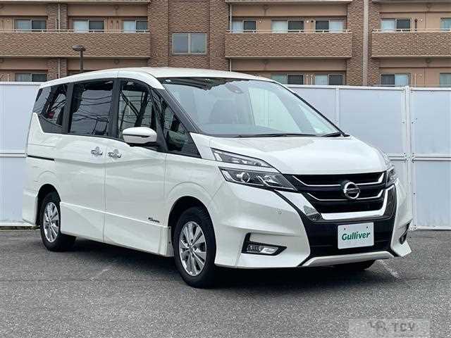 2018 Nissan Serena