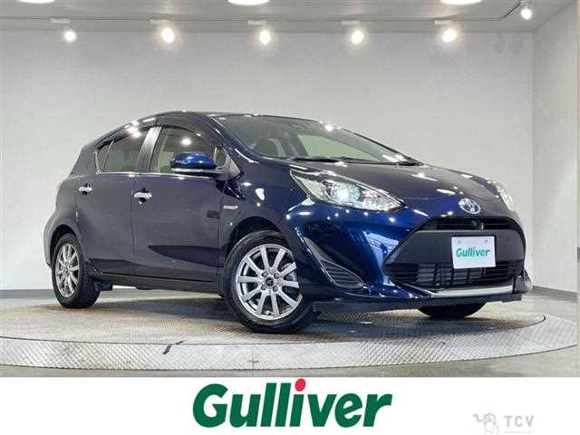 2019 Toyota AQUA