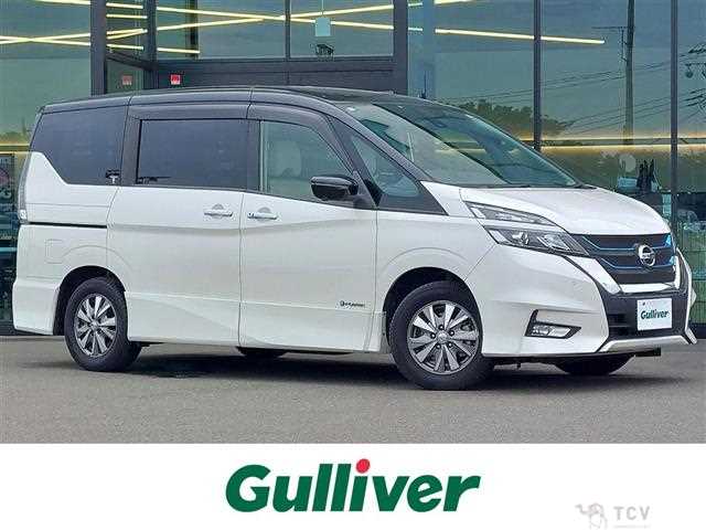 2018 Nissan Serena