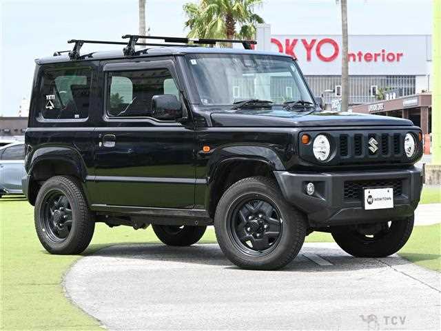 2020 Suzuki Jimny