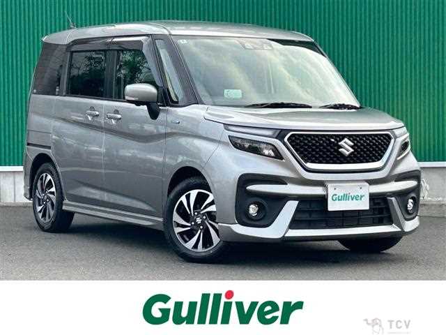 2022 Suzuki Solio