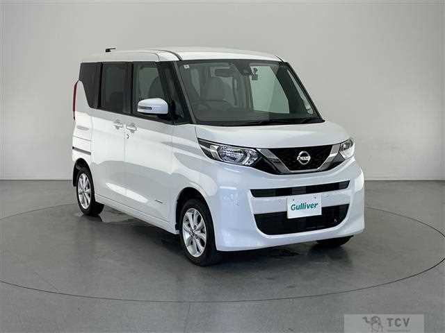 2023 Nissan ROOX