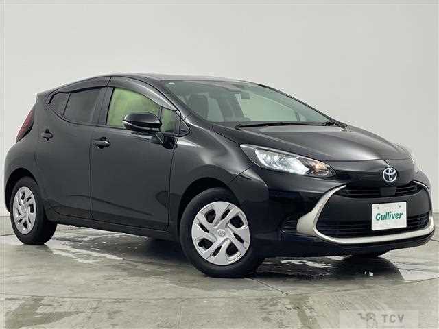 2021 Toyota AQUA
