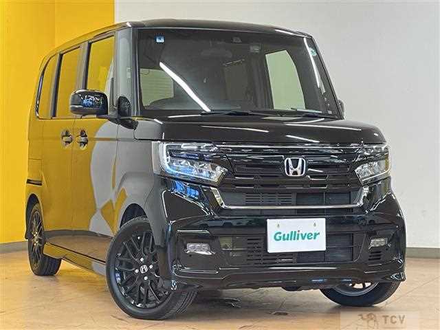 2022 Honda N BOX