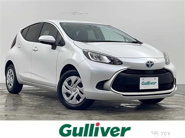 2024 Toyota AQUA