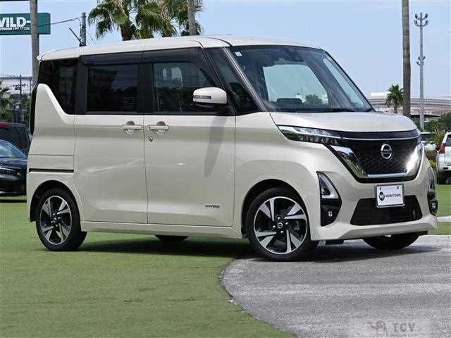 2021 Nissan ROOX