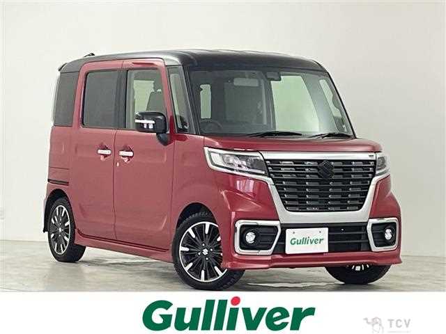 2019 Suzuki Spacia