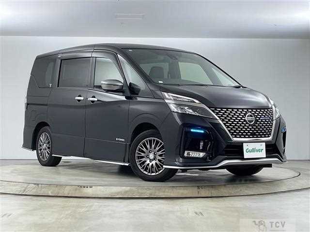 2021 Nissan Serena