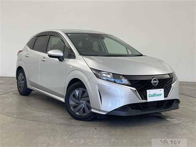 2021 Nissan Note
