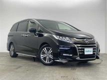 2019 Honda Odyssey
