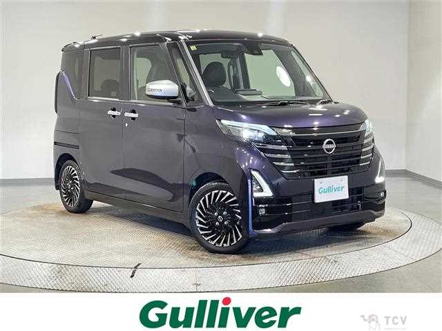 2023 Nissan ROOX
