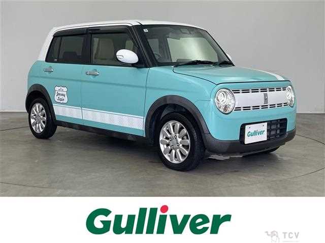 2021 Suzuki Lapin