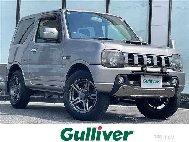 2015 Suzuki Jimny