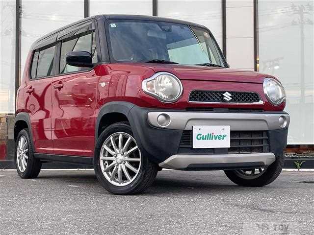 2016 Suzuki Hustler