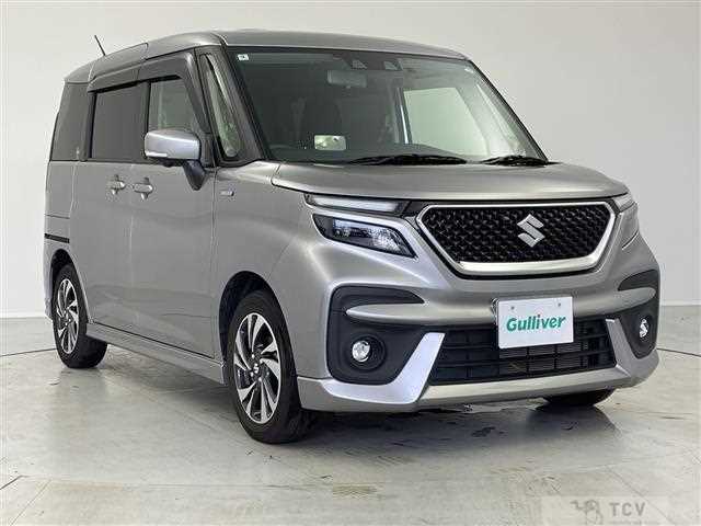 2024 Suzuki Solio