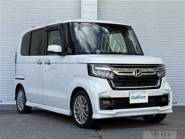 2021 Honda N BOX