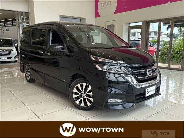 2016 Nissan Serena