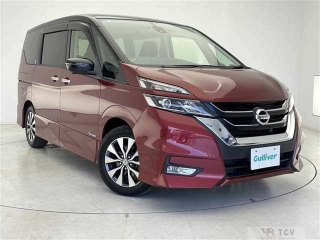 2017 Nissan Serena