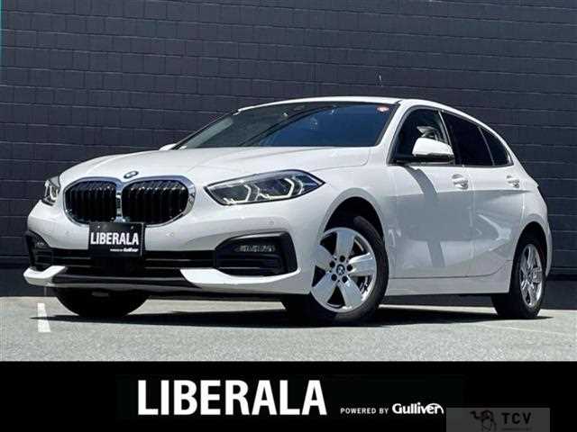 2021 BMW 1 Series