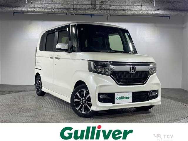 2018 Honda N BOX