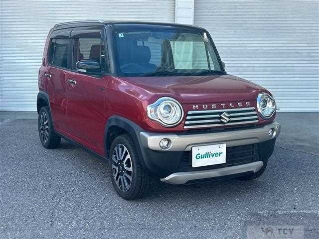 2017 Suzuki Hustler