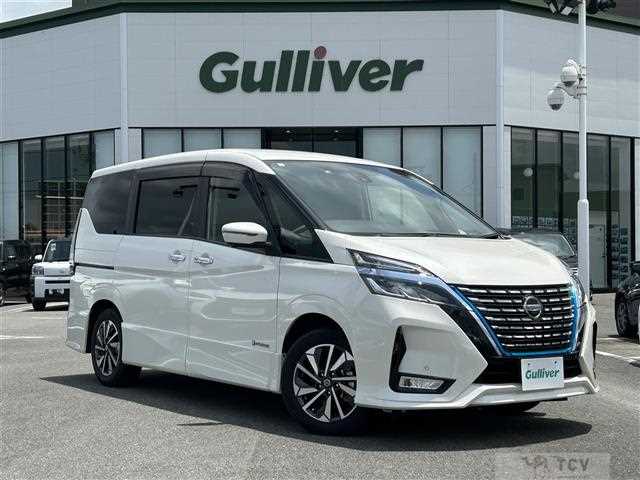 2021 Nissan Serena