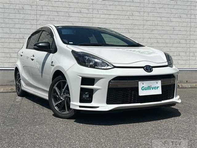 2018 Toyota AQUA