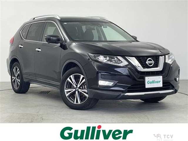 2018 Nissan X-Trail