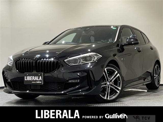 2021 BMW 1 Series