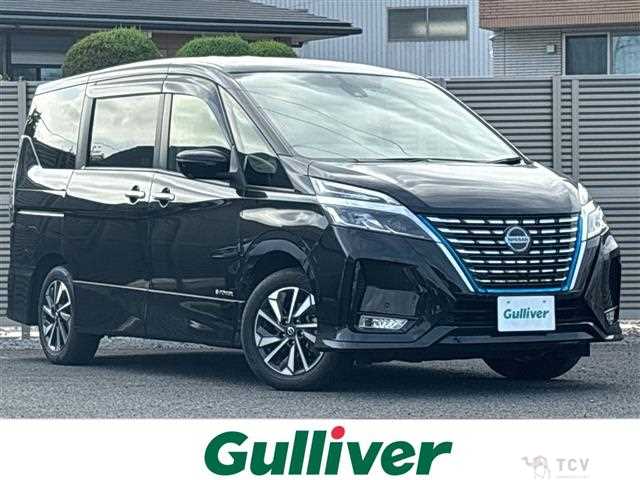 2022 Nissan Serena