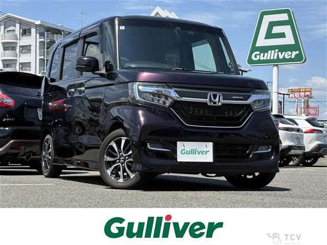 2018 Honda N BOX