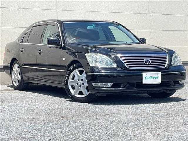 2003 Toyota Celsior