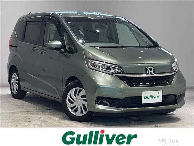 2021 Honda Freed+