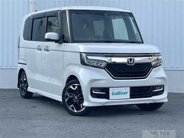 2019 Honda N BOX