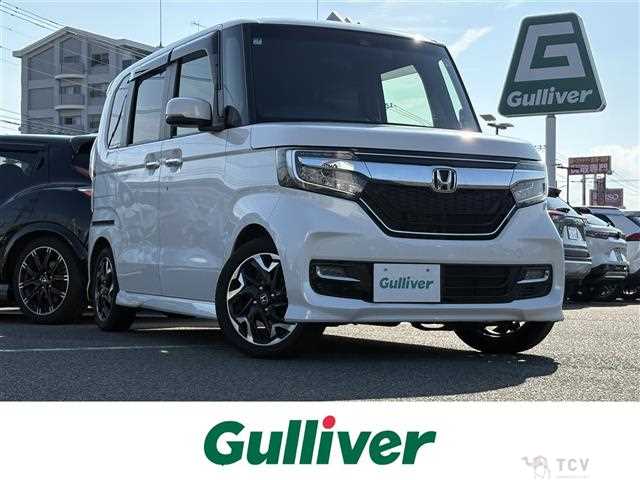 2019 Honda N BOX