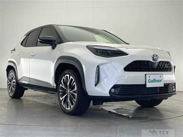 2021 Toyota Yaris Cross