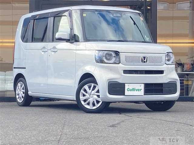 2023 Honda N BOX