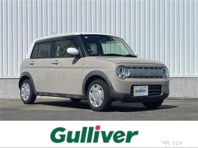 2018 Suzuki Lapin