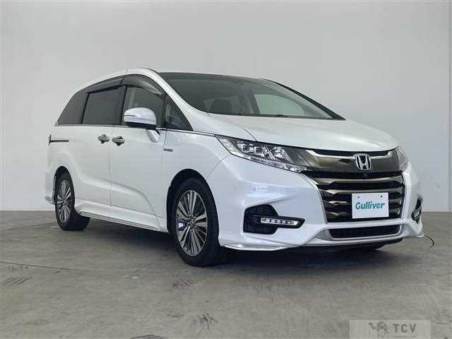 2019 Honda Odyssey Hybrid