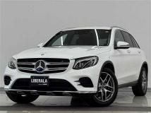 2018 Mercedes-Benz GLC-Class