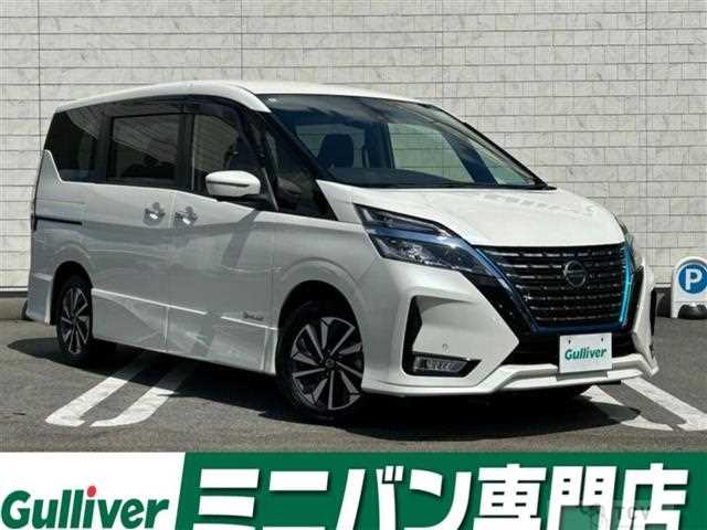 2022 Nissan Serena